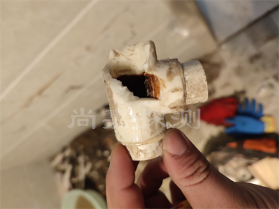 汉阳自来水管道漏水检测